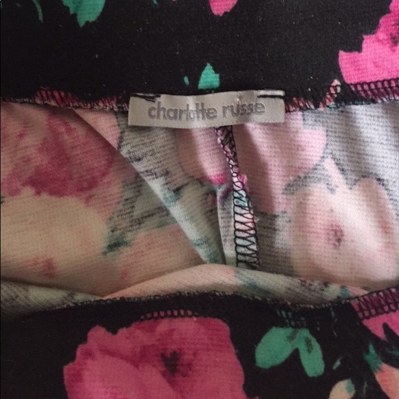 Floral skater skirt - Picture 3 of 3